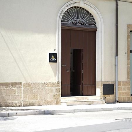 Il Trullo Modern Rooms Brindisi Exterior photo