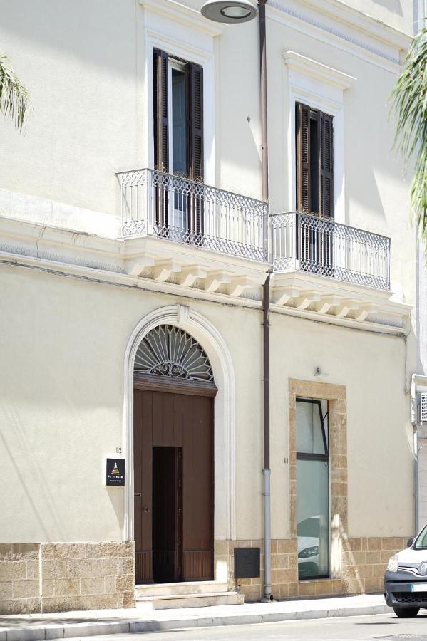 Il Trullo Modern Rooms Brindisi Exterior photo